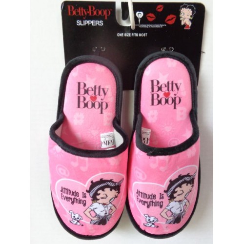 Betty Boop Slippers 